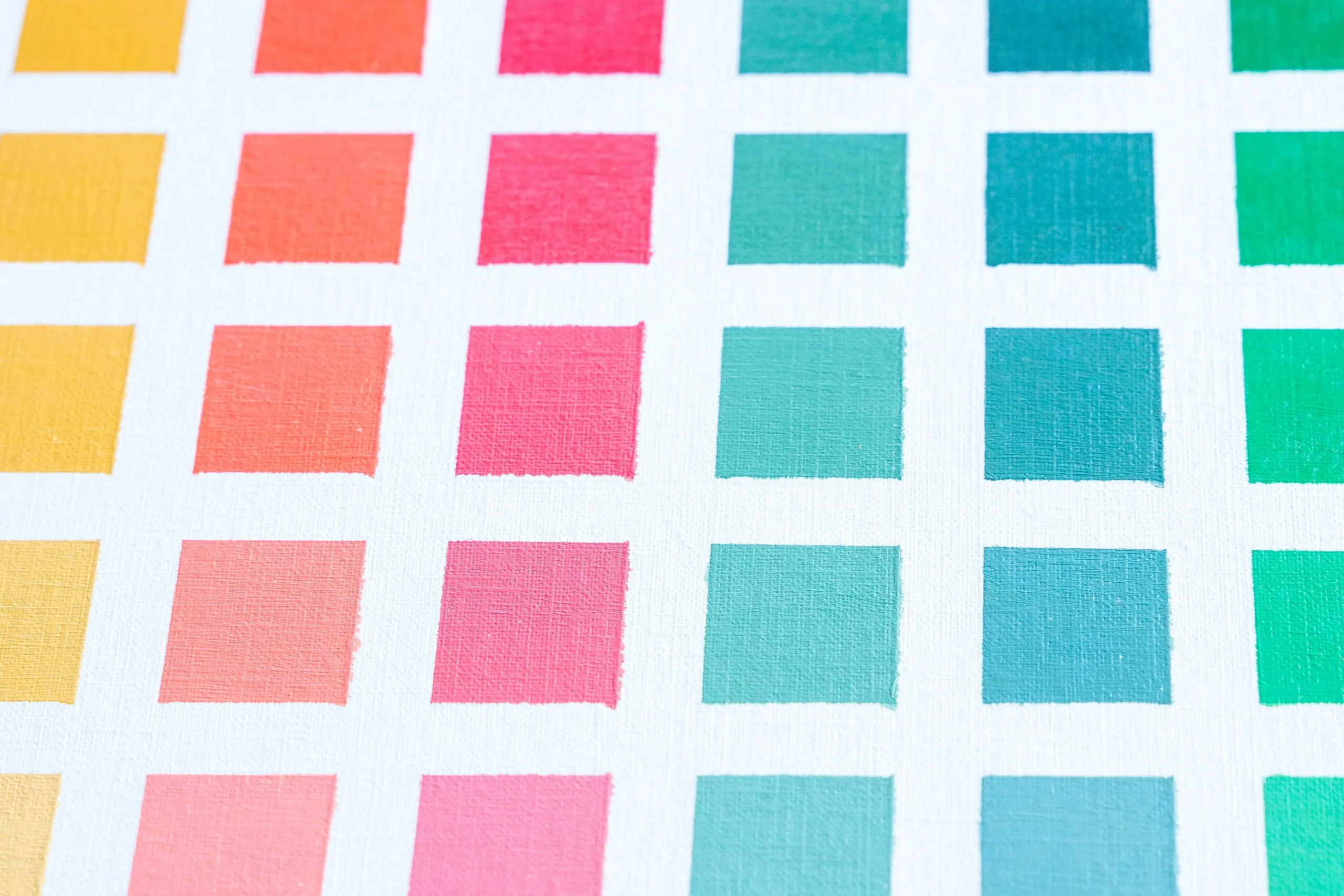 RGB, CMYK en PMS, wat is dat?